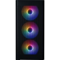 Корпус Zalman i4 TG (черный) - Превью изображения №3 — Интернет-магазин Time-Shop