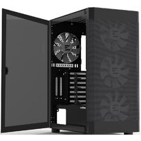 Корпус Zalman i4 TG (черный) - Превью изображения №6 — Интернет-магазин Time-Shop