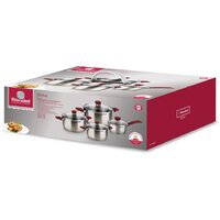 Набор кастрюль Rondell RDS-818 - Превью изображения №11 — Интернет-магазин Time-Shop