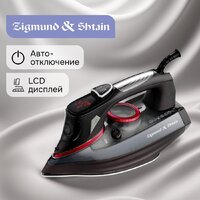 Утюг Zigmund & Shtain ZSI-711 - Превью изображения №2 — Интернет-магазин Time-Shop