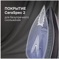 Утюг Zigmund & Shtain ZSI-711 - Превью изображения №4 — Интернет-магазин Time-Shop