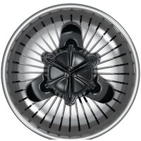 Соковыжималка Bosch MCP72GPB - Превью изображения №6 — Интернет-магазин Time-Shop