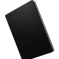Внешний накопитель Toshiba Canvio Slim HDTD320EK3EA 2TB (черный) - Превью изображения №4 — Интернет-магазин Time-Shop