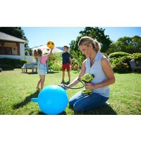 Автомобильный компрессор Ryobi R18PI-0 (без аккумулятора) - Превью изображения №2 — Интернет-магазин Time-Shop