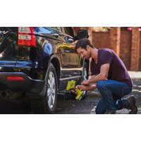 Автомобильный компрессор Ryobi R18PI-0 (без аккумулятора) - Превью изображения №5 — Интернет-магазин Time-Shop