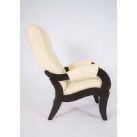 Интерьерное кресло Glider Аоста (Eva 2/венге) - Превью изображения №3 — Интернет-магазин Time-Shop