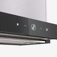 Кухонная вытяжка Franke Touch BK 60 315.0702.966 - Превью изображения №3 — Интернет-магазин Time-Shop