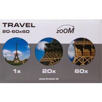 Подзорная труба Bresser Travel 20–60x60 73753 - Превью изображения №8 — Интернет-магазин Time-Shop
