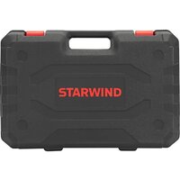 Мойка высокого давления StarWind SBW-25.20-2.1B (с 1-им АКБ, кейс) - Превью изображения №6 — Интернет-магазин Time-Shop