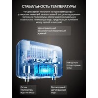 Проточный электрический водонагреватель Haier Grace-EI9 - Превью изображения №6 — Интернет-магазин Time-Shop