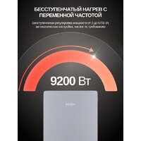 Проточный электрический водонагреватель Haier Grace-EI9 - Превью изображения №4 — Интернет-магазин Time-Shop