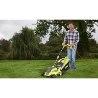 Газонокосилка Ryobi RLM18E40H - Превью изображения №2 — Интернет-магазин Time-Shop