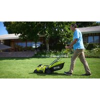 Газонокосилка Ryobi RLM18E40H - Превью изображения №7 — Интернет-магазин Time-Shop