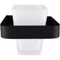 Набор для туалета Rubineta Edela 670115 (черный) - Превью изображения №10 — Интернет-магазин Time-Shop