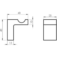 Набор для туалета Rubineta Edela 670115 (черный) - Превью изображения №7 — Интернет-магазин Time-Shop