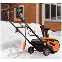 Снегоуборщик Worx WG450E - Превью изображения №3 — Интернет-магазин Time-Shop