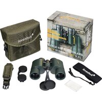 Бинокль Levenhuk New Sherman PRO 8x42 84692 - Превью изображения №4 — Интернет-магазин Time-Shop