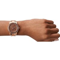 Наручные часы Fossil Stella ES5109 - Превью изображения №4 — Интернет-магазин Time-Shop