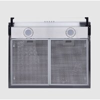 Кухонная вытяжка Exiteq EX-1486 (нержавеющая сталь) - Превью изображения №4 — Интернет-магазин Time-Shop