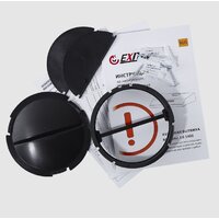 Кухонная вытяжка Exiteq EX-1486 (нержавеющая сталь) - Превью изображения №11 — Интернет-магазин Time-Shop