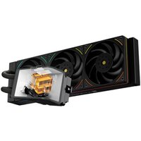 Система жидкостного охлаждения для процессора Thermalright Wonder Vision 360 UB ARGB (черный) - Превью изображения №1 — Интернет-магазин Time-Shop