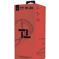 Беспроводная колонка Урал ТТ М-2 Кварк (красный) - Превью изображения №4 — Интернет-магазин Time-Shop