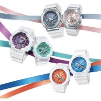 Наручные часы Casio G-Shock GM-2100WS-7A - Превью изображения №3 — Интернет-магазин Time-Shop