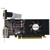 AFOX GeForce GT 730 1GB GDDR3 AF730-1024D3L7-V1