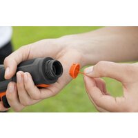 Распылитель Gardena Пистолет-распылитель для полива многофункциональный Premium - Превью изображения №3 — Интернет-магазин Time-Shop