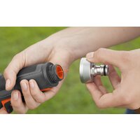 Распылитель Gardena Пистолет-распылитель для полива многофункциональный Premium - Превью изображения №8 — Интернет-магазин Time-Shop