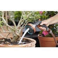 Распылитель Gardena Пистолет-распылитель для полива многофункциональный Premium - Превью изображения №5 — Интернет-магазин Time-Shop