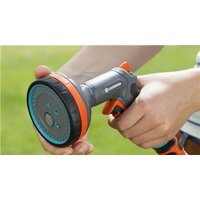 Распылитель Gardena Пистолет-распылитель для полива многофункциональный Premium - Превью изображения №9 — Интернет-магазин Time-Shop