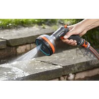 Распылитель Gardena Пистолет-распылитель для полива многофункциональный Premium - Превью изображения №6 — Интернет-магазин Time-Shop