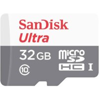 SanDisk Ultra microSDHC SDSQUNR-032G-GN3MN 32GB