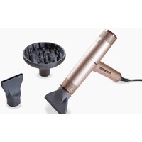 Фен GA.MA IQ Perfetto (розовое золото) - Превью изображения №9 — Интернет-магазин Time-Shop