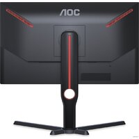 Игровой монитор AOC Agon 25G3ZM - Превью изображения №7 — Интернет-магазин Time-Shop