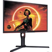 Игровой монитор AOC Agon 25G3ZM - Превью изображения №10 — Интернет-магазин Time-Shop