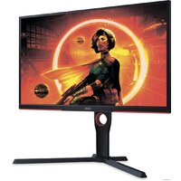 Игровой монитор AOC Agon 25G3ZM - Превью изображения №2 — Интернет-магазин Time-Shop