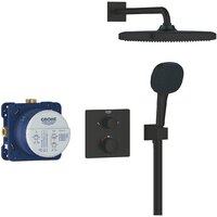 Душевая система  Grohe Vitalio Comfort 250 348822430 - Превью изображения №2 — Интернет-магазин Time-Shop