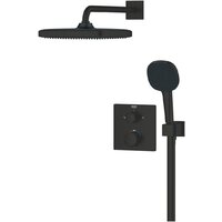 Душевая система  Grohe Vitalio Comfort 250 348822430 - Превью изображения №3 — Интернет-магазин Time-Shop