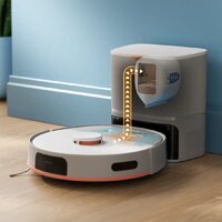 Робот-пылесос Philips Aqua 5000 XU5100/20 - Превью изображения №6 — Интернет-магазин Time-Shop