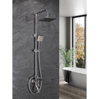 Душевая система  Agger Merry A1394400 - Превью изображения №6 — Интернет-магазин Time-Shop