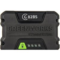 Аккумулятор Greenworks G82B5 (82В/5 Ah) - Превью изображения №3 — Интернет-магазин Time-Shop