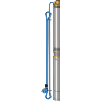 Джилекс Водомет 3ДК 45/85
