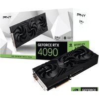 Видеокарта PNY GeForce RTX 4090 24GB TF Verto Edition VCG409024TFXPB1 - Превью изображения №7 — Интернет-магазин Time-Shop