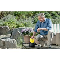 Дренажный насос Karcher SP 1 Dirt - Превью изображения №5 — Интернет-магазин Time-Shop