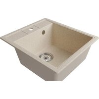 Кухонная мойка Mixline ML-GM28 552180 (бежевый) - Превью изображения №2 — Интернет-магазин Time-Shop