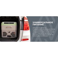 Компрессорный автохолодильник Artelv ARD 40L 32.1л (серый/зеленый) - Превью изображения №11 — Интернет-магазин Time-Shop