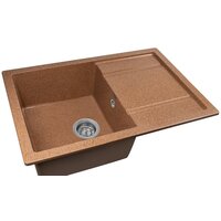 Кухонная мойка Gerhans B27 (терракот) - Превью изображения №3 — Интернет-магазин Time-Shop