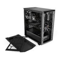 Корпус be quiet! Pure Base 500 BG034 - Превью изображения №7 — Интернет-магазин Time-Shop